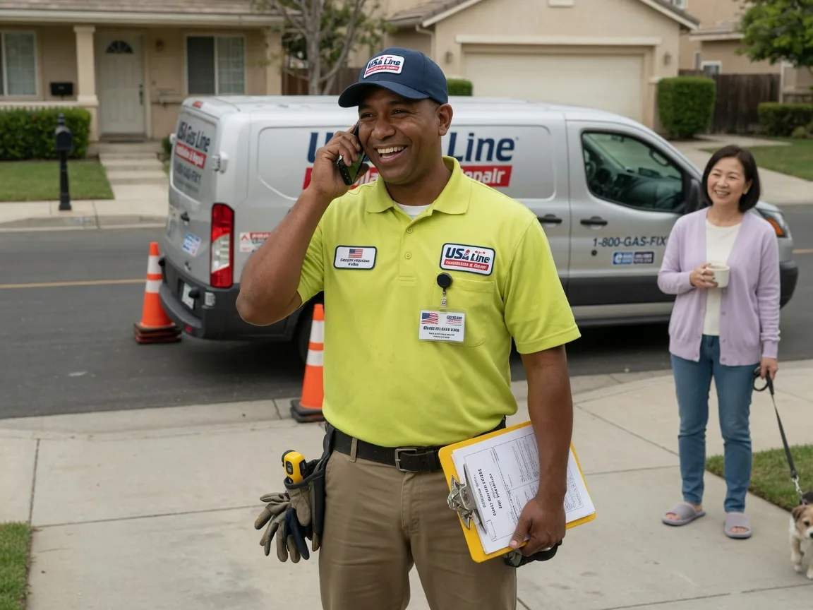 Gas Line Installation Quasqueton, IA FAQs
